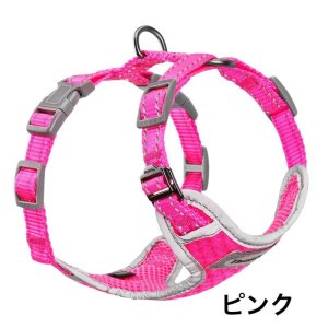 画像9: thinkpetソフトエアメッシュハーネス (9)