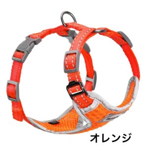 画像7: thinkpetソフトエアメッシュハーネス (7)