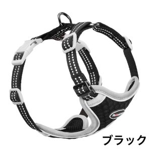 画像13: thinkpetソフトエアメッシュハーネス (13)