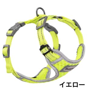 画像6: thinkpetソフトエアメッシュハーネス (6)